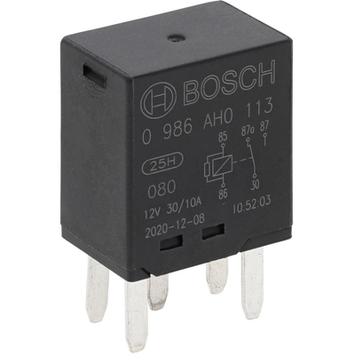 Horn Relay by BOSCH - 0986AH0113 pa2