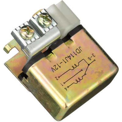 BWD AUTOMOTIVE - R217 - Horn Relay pa1