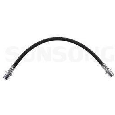 Hydraulic Clutch Hose by SUNSONG NORTH AMERICA - 2205538 pa1