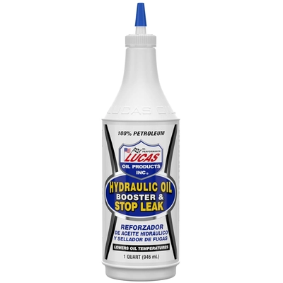 Lucas Oil - 10019 - Hydraulic Oil Booster & Stop Leak - 1 Quart pa2