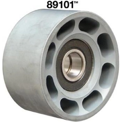 Idler Or Tensioner Pulley by DAYCO - 89101 pa5