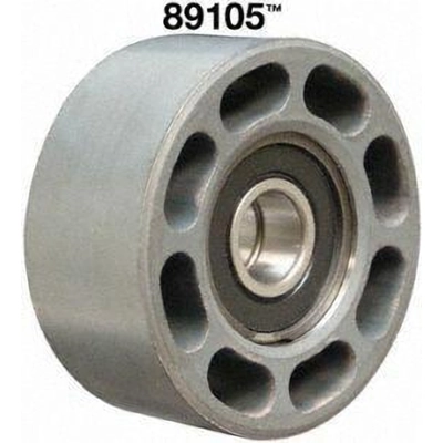 Idler Or Tensioner Pulley by DAYCO - 89105 pa3