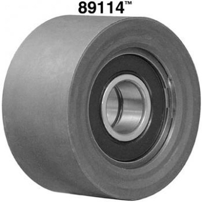 Idler Or Tensioner Pulley by DAYCO - 89114 pa6