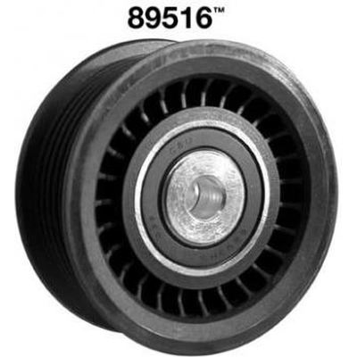 Idler Or Tensioner Pulley by DAYCO - 89516 pa3