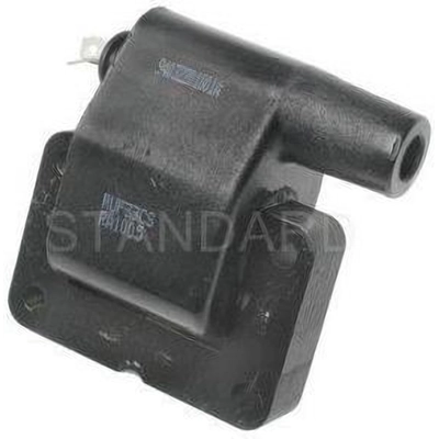 Ignition Coil by BLUE STREAK (HYGRADE MOTOR) - UF33 pa2