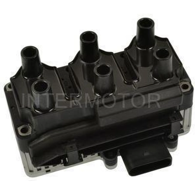 Ignition Coil by BLUE STREAK (HYGRADE MOTOR) - UF338 pa2