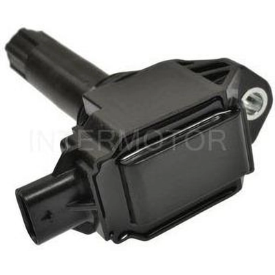 Ignition Coil by BLUE STREAK (HYGRADE MOTOR) - UF710 pa2