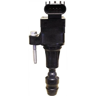 Ignition Coil by DENSO - 673-7201 pa5