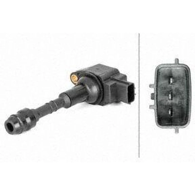 Ignition Coil by HELLA - 230036111 pa1