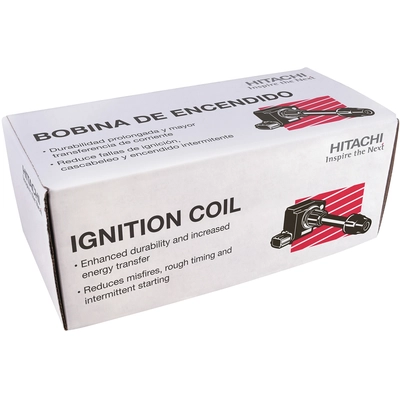 Ignition Coil by HITACHI - IGC0074 pa1