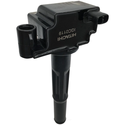 Ignition Coil by HITACHI - IGC0119 pa5