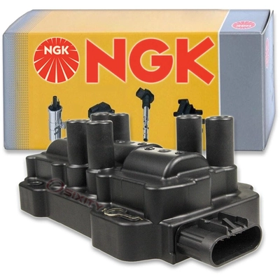 Ignition Coil by NGK - 48714 pa3