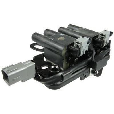 Ignition Coil by NGK - 48855 pa2