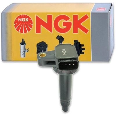 Ignition Coil by NGK - 48991 pa3