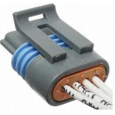 Ignition Control Connector by BLUE STREAK (HYGRADE MOTOR) - S761 pa13