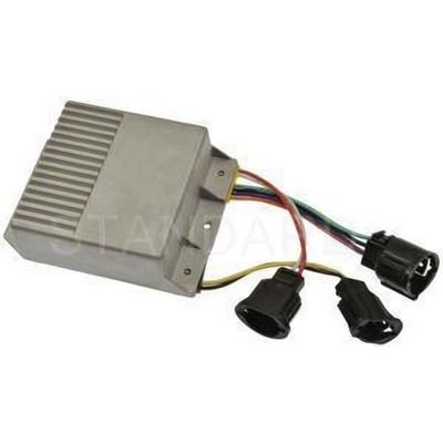 Ignition Control Module by BLUE STREAK (HYGRADE MOTOR) - LX214 pa2