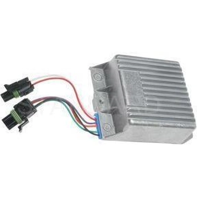 Ignition Control Module by BLUE STREAK (HYGRADE MOTOR) - LX235 pa2