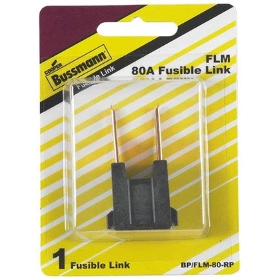 Ignition Fuse by BUSSMANN - BP/FLM80RP pa3