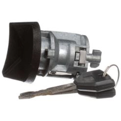 BLUE STREAK (HYGRADE MOTOR) - US255L - Ignition Lock Cylinder pa4