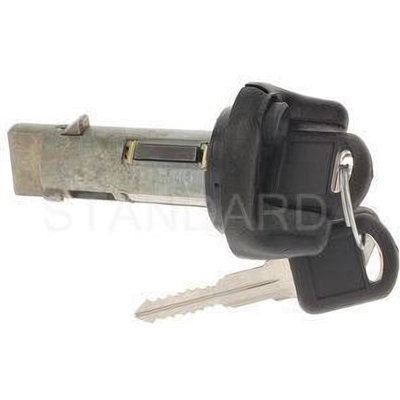 Ignition Lock Cylinder by BLUE STREAK (HYGRADE MOTOR) - US213L pa2