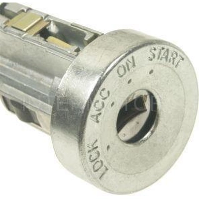 Ignition Lock Cylinder by BLUE STREAK (HYGRADE MOTOR) - US254L pa2