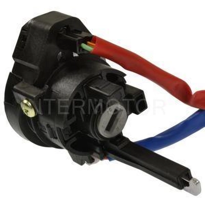 Ignition Lock Cylinder by BLUE STREAK (HYGRADE MOTOR) - US620L pa1