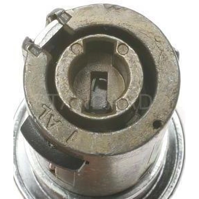 Ignition Lock Cylinder by BLUE STREAK (HYGRADE MOTOR) - US66L pa4