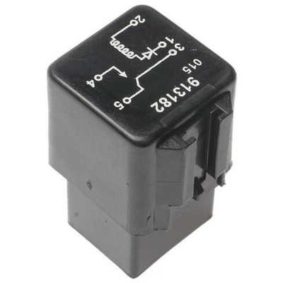 BWD AUTOMOTIVE - R648 - Microprocessor Relay pa1