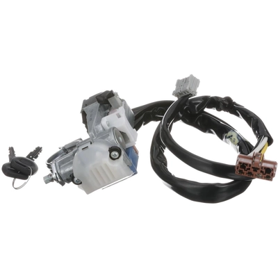 BLUE STREAK (HYGRADE MOTOR) - US430 - Ignition Lock and Cylinder Switch pa1