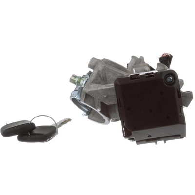 BLUE STREAK (HYGRADE MOTOR) - US738 - Ignition Lock and Cylinder Switch pa4