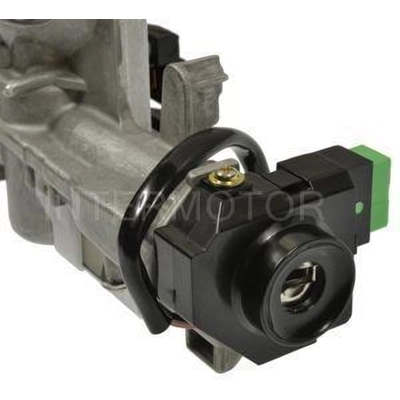 BLUE STREAK (HYGRADE MOTOR) - US555 - Ignition Switch And Lock Cylinder pa1