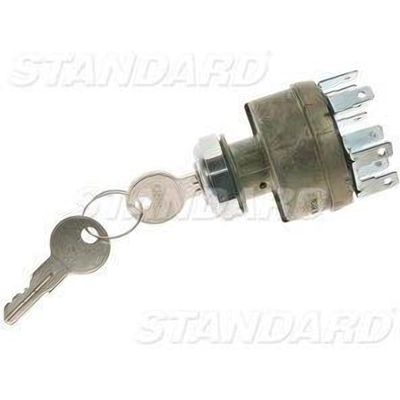 Ignition Switch by BLUE STREAK (HYGRADE MOTOR) - US100 pa1