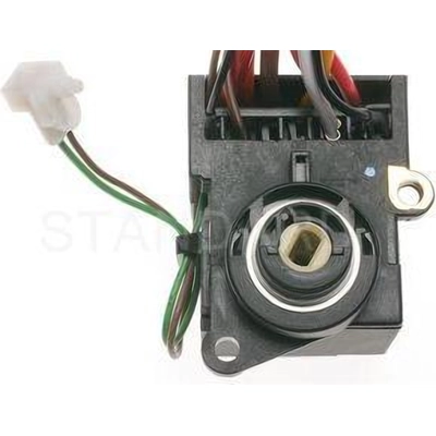 Ignition Switch by BLUE STREAK (HYGRADE MOTOR) - US295 pa9