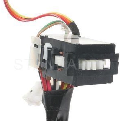 Ignition Switch by BLUE STREAK (HYGRADE MOTOR) - US515 pa6