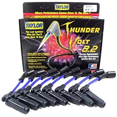 Ignition Wire Set by TAYLOR CABLE - 82644 pa2