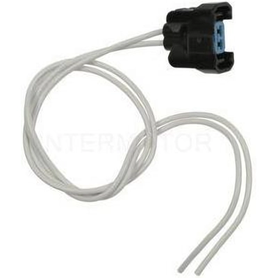 Injector Connector by BLUE STREAK (HYGRADE MOTOR) - S2291 pa3