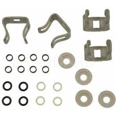 Injector Seal Kit by BLUE STREAK (HYGRADE MOTOR) - SK120 pa2