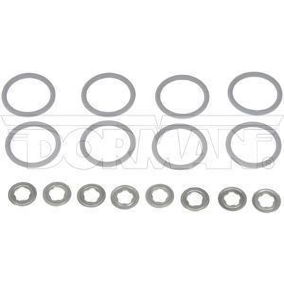 Injector Seal Kit by DORMAN (OE SOLUTIONS) - 904233 pa2