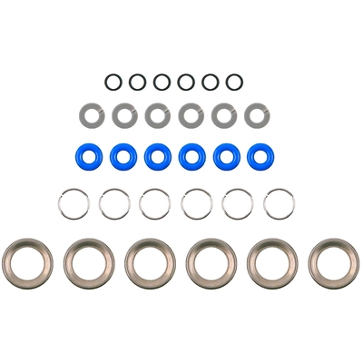 FEL-PRO - ES73133 - Fuel Injector O-Ring Set pa1