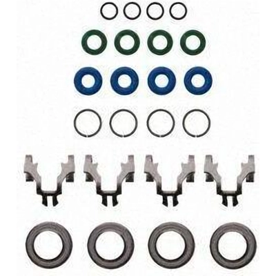 Injector Seal Kit by FEL-PRO - ES73143 pa1