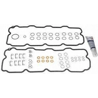 Injector Seal Kit by MAHLE ORIGINAL - GS33757 pa2