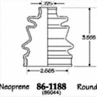 Inner Boot Kit by EMPI - 86-1188D pa2