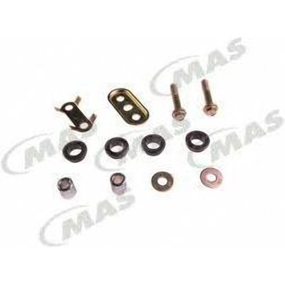 Inner Tie Rod Bushing by MAS INDUSTRIES - BTK82010 pa1