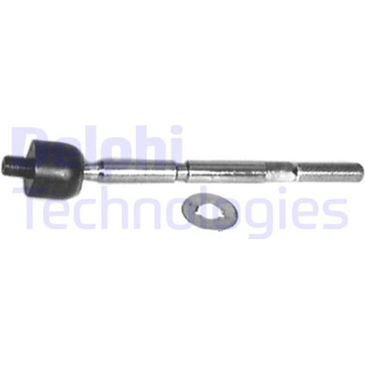 Inner Tie Rod End by DELPHI - TA1226 pa2