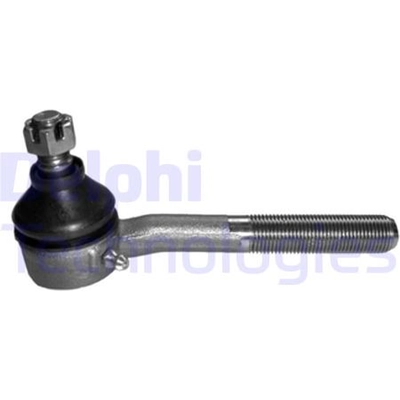 Inner Tie Rod End by DELPHI - TA1617 pa2