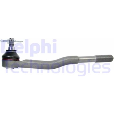 Inner Tie Rod End by DELPHI - TA2370 pa1