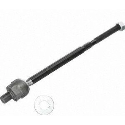 Inner Tie Rod End by DELPHI - TA2519 pa4