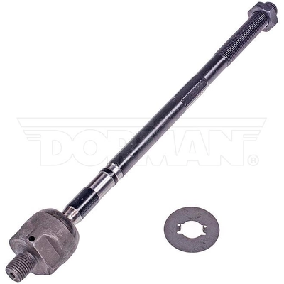 Inner Tie Rod End by MAS INDUSTRIES - IS257 pa4