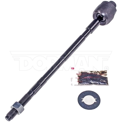 Inner Tie Rod End by MAS INDUSTRIES - IS396 pa1