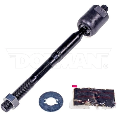 Inner Tie Rod End by MAS INDUSTRIES - IS420 pa2